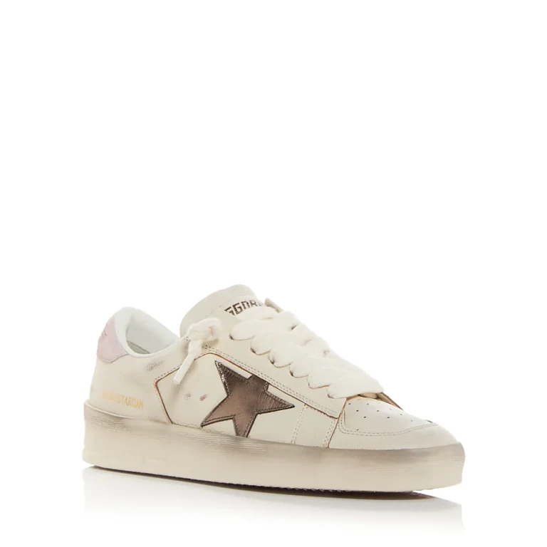 Golden Goose Unisex Stardan Zapatillas bajas