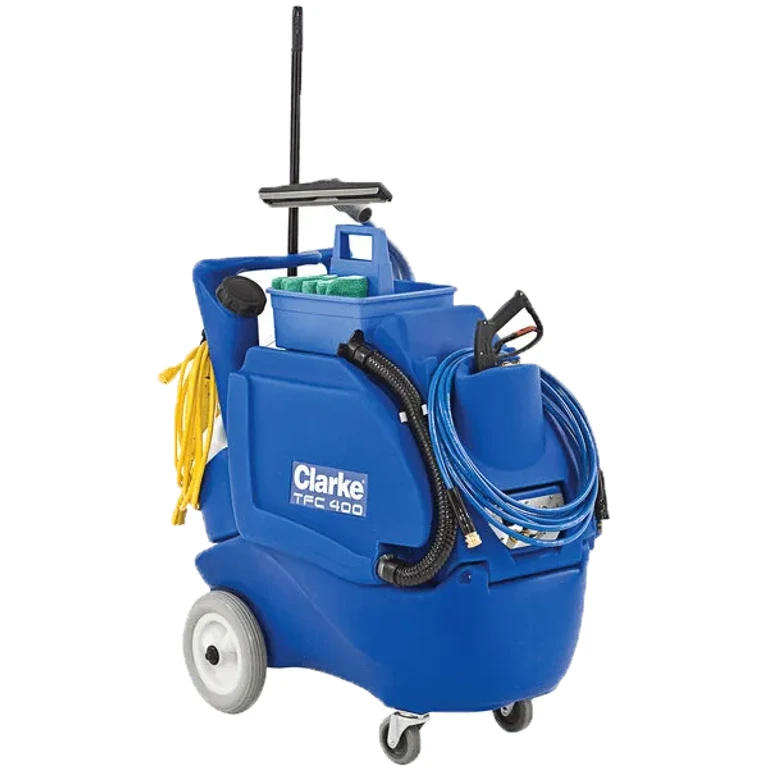 Clarke All Purpose Cleaning Machine Wet/Dry Industrial Vacuum
