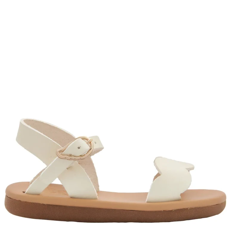Ancient Greek Sandals Girls Lil Ostrako Soft Sandals