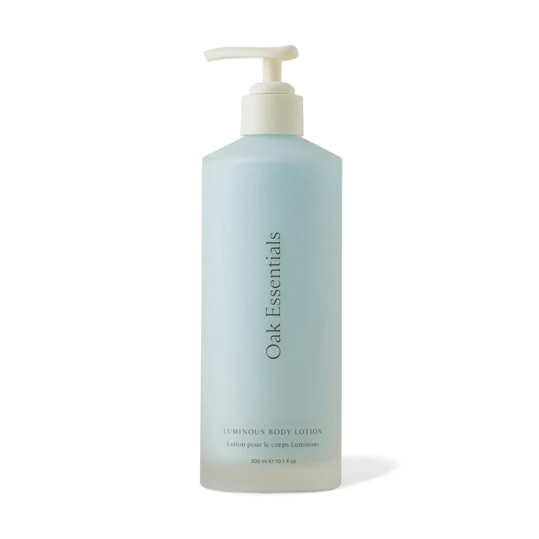 Oak Essentials Luminous Body Lotion No Color 10 oz/300mL