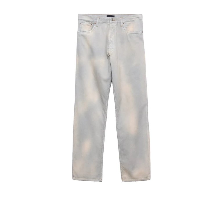 Prada Trousers Blue
