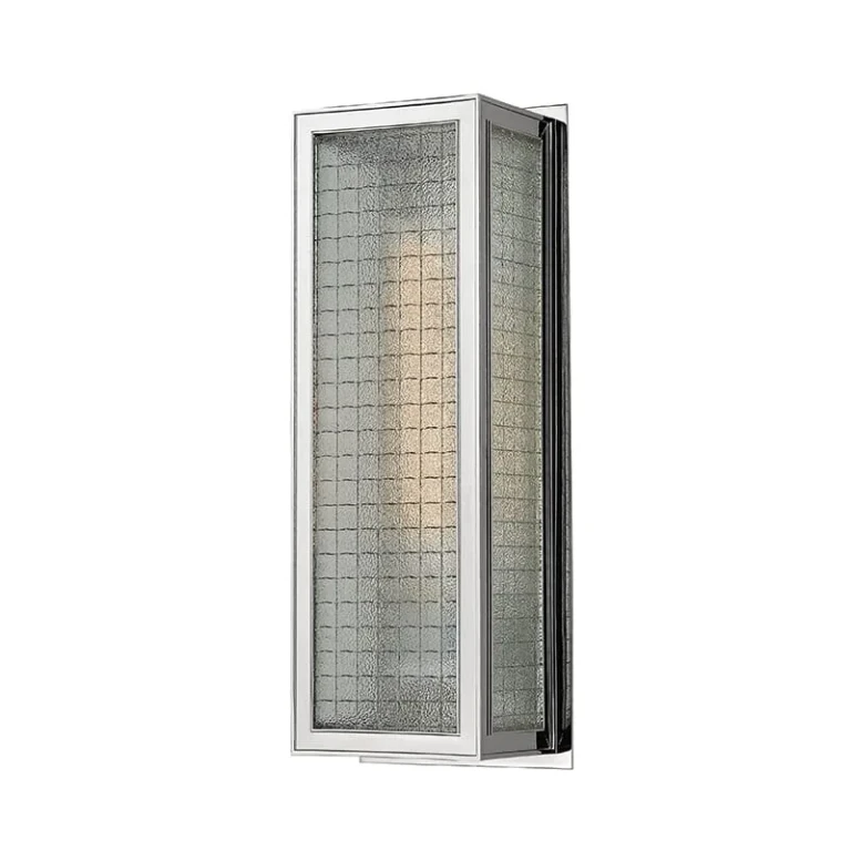 Freemont 5" Bathroom Vanity Light in Polished Nickel
