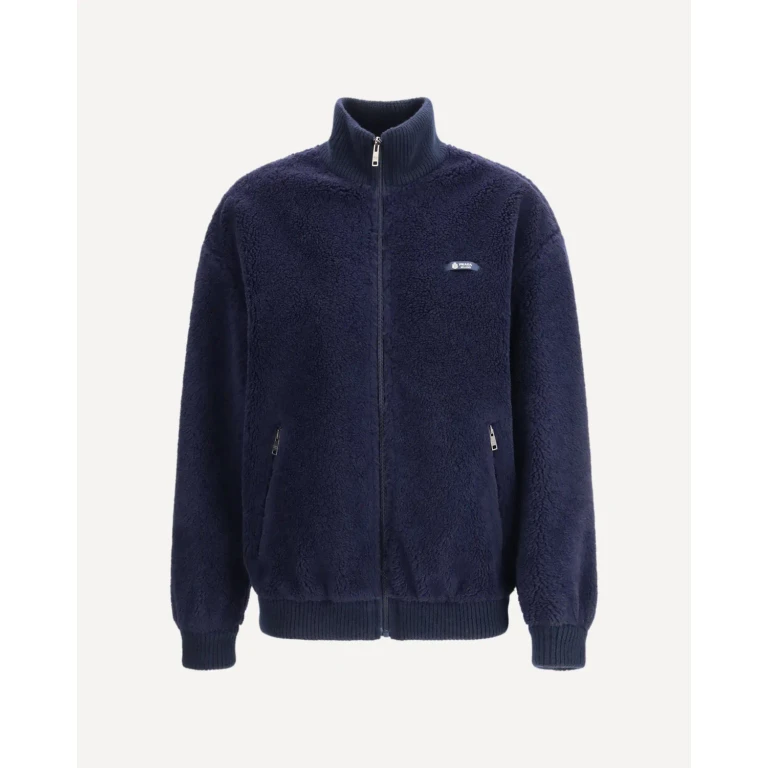 Prada Fleecejas voor dames XS