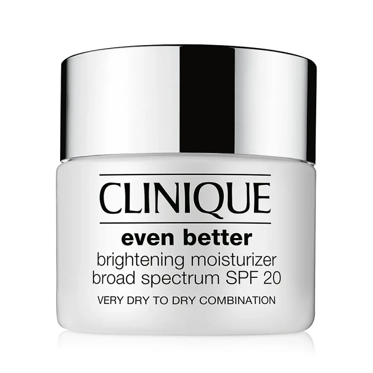 Clinique Even Better Brightening Moisturizer Spf 20 1.7 oz.