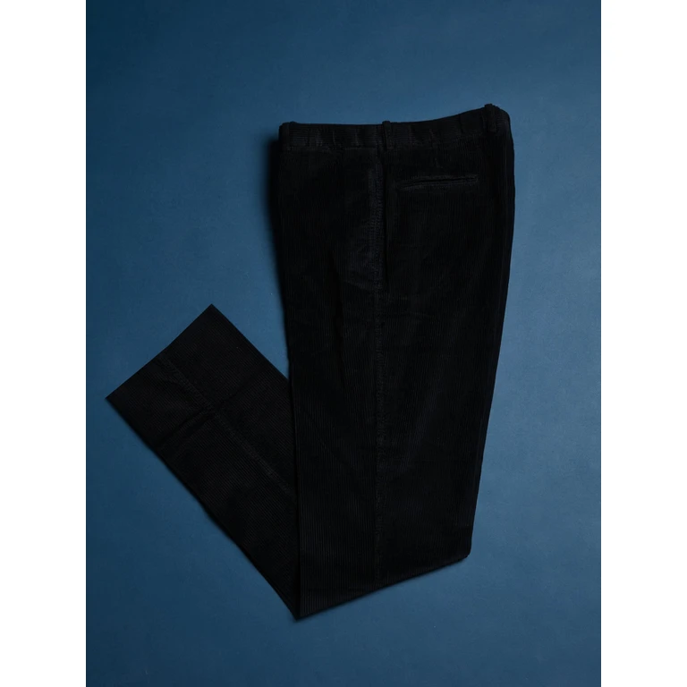 Doppiaa Aamedeus-H5307 Aamedeus-blue Trousers - Men