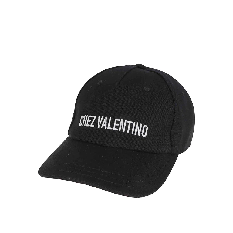 Valentino Garavani Chapeau - Vert