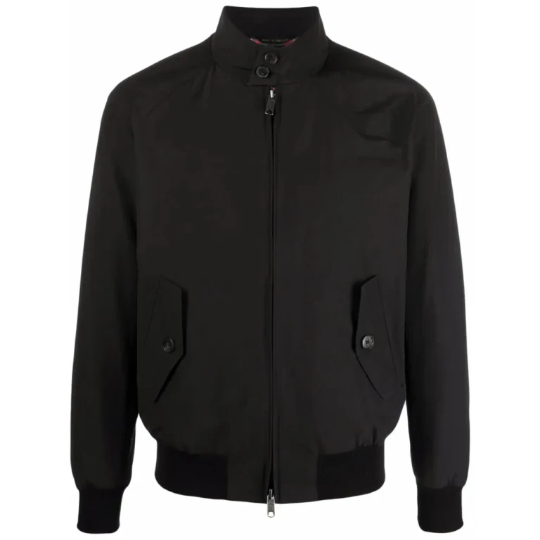 Veste Casual Baracuta - Noir