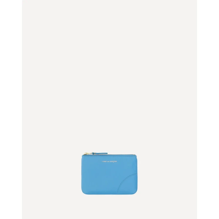 COMME DES GARCONS Leather Coin Purse Male UNI