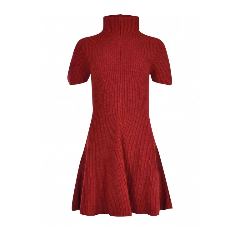 Magda Butrym Jean Évasé - Rouge