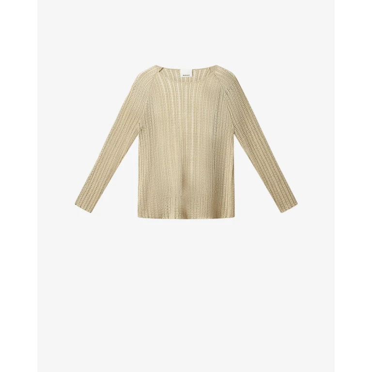 Pull Vassilli - Homme - Désert - Taille L - Isabel Marant