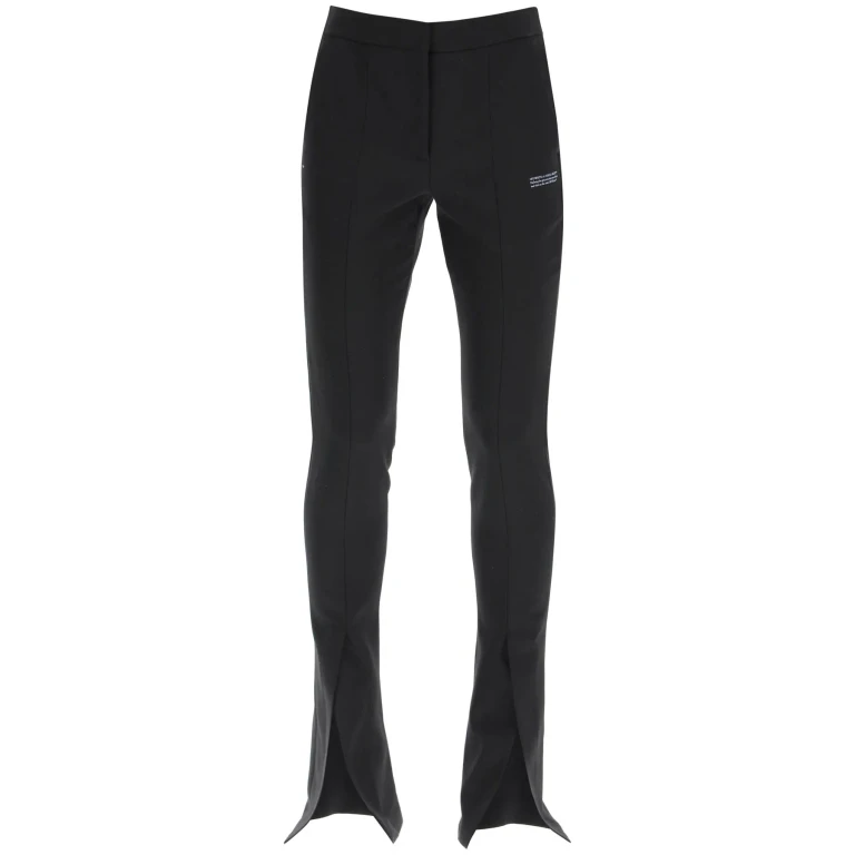 Pantalones de Sastre Corporate Off-White