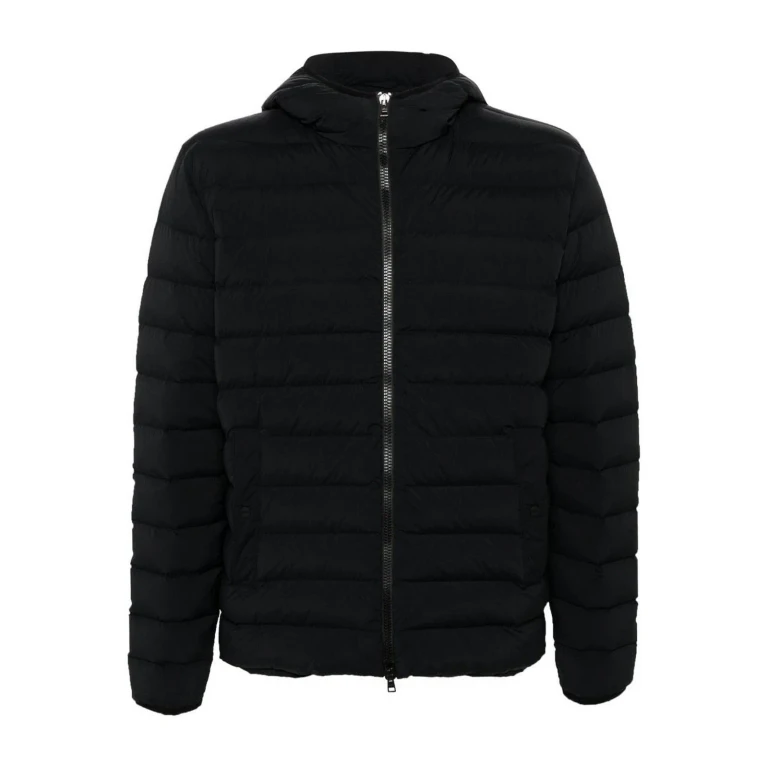 Herno Blouson Rembourré - Bleu