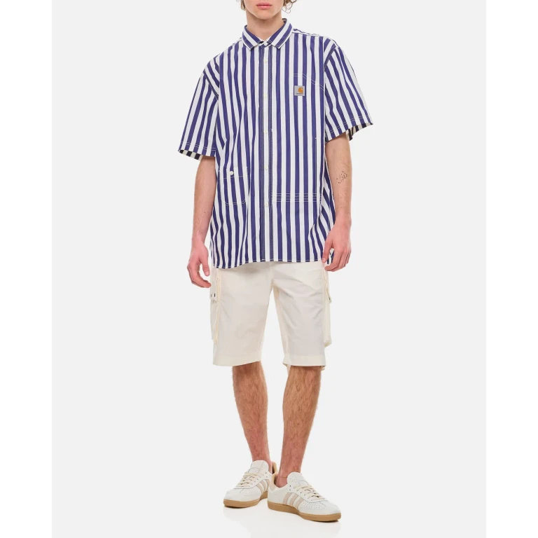 Junya Watanabe Man X Carhartt Wip Shirt