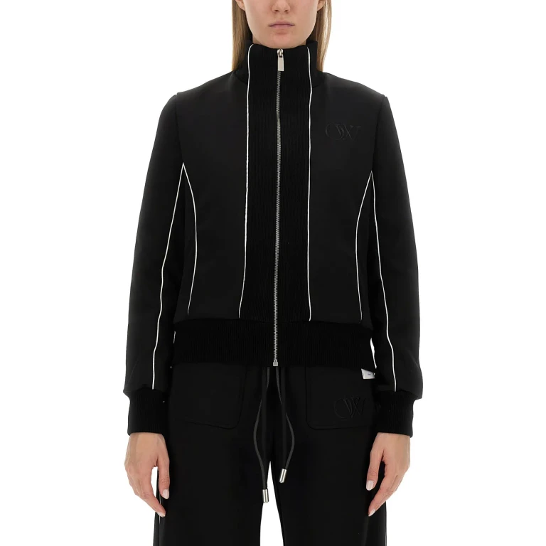 Off-White 技术面料夹克