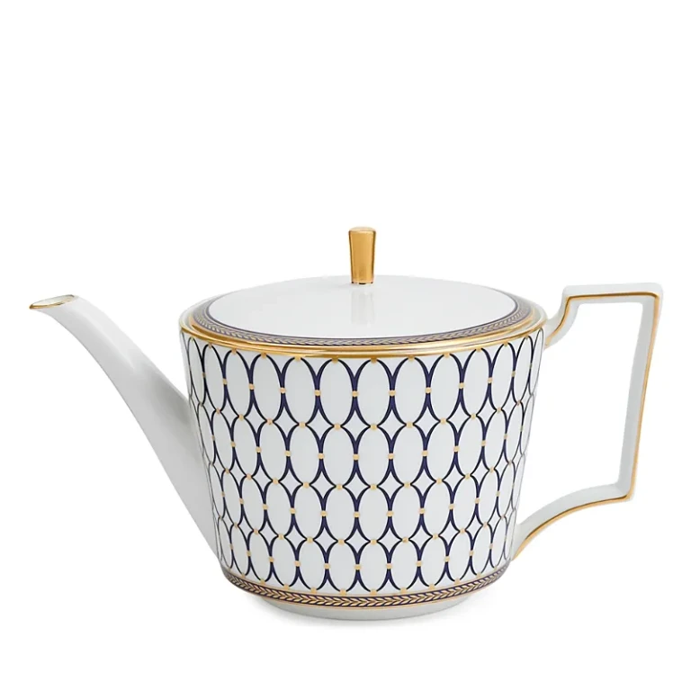 Wedgwood Renaissance Gold Teapot
