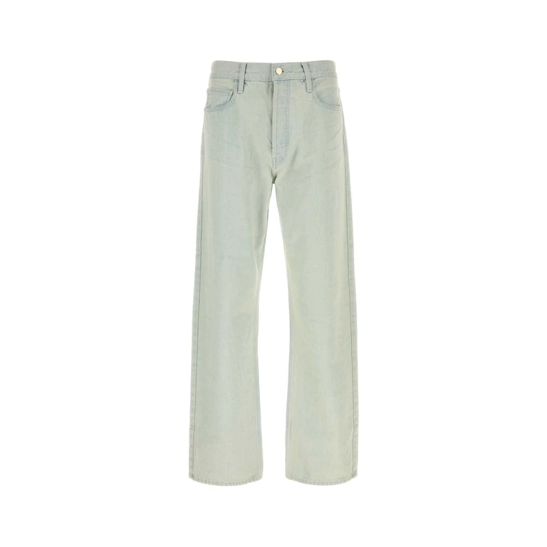 Fear Of God Denim Jeans Bleachwash Exterior: Cotton - Men