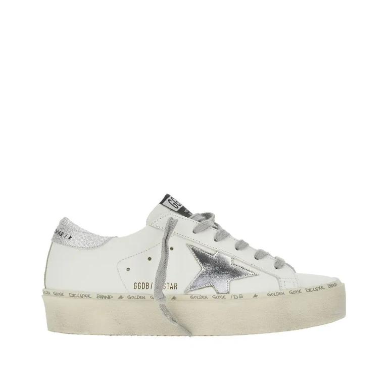 GOLDEN GOOSE Hi Star sneakers Woman 38