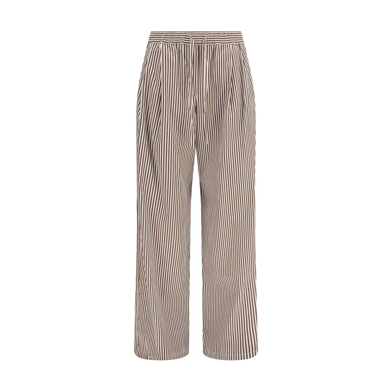 Pants Woman color Striped (FTDJDTFR52KS8051)