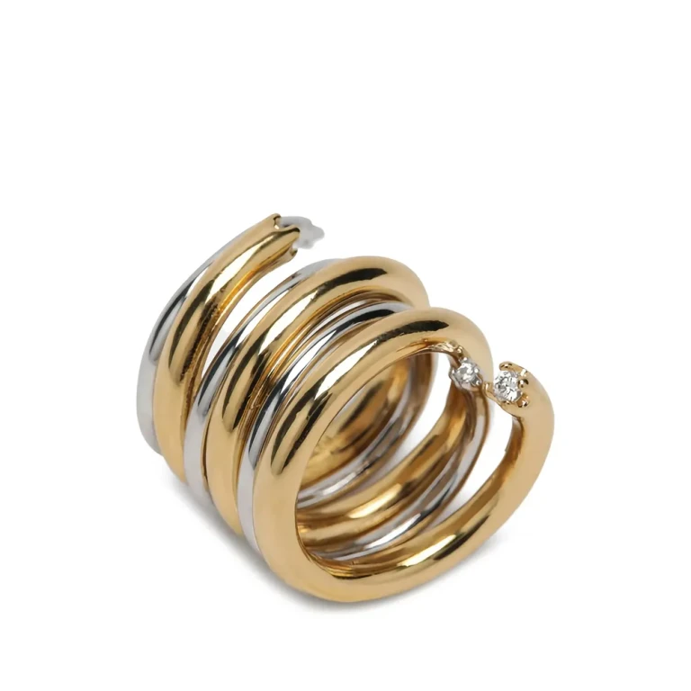 PANCONESI "Orbit" Ring