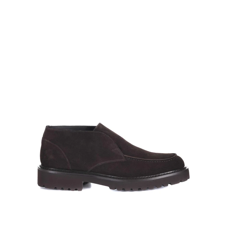 Doucal's Bottes - Marron Foncé