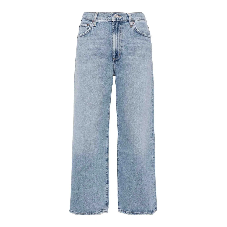 Agolde Jean Bootcut - Bleu