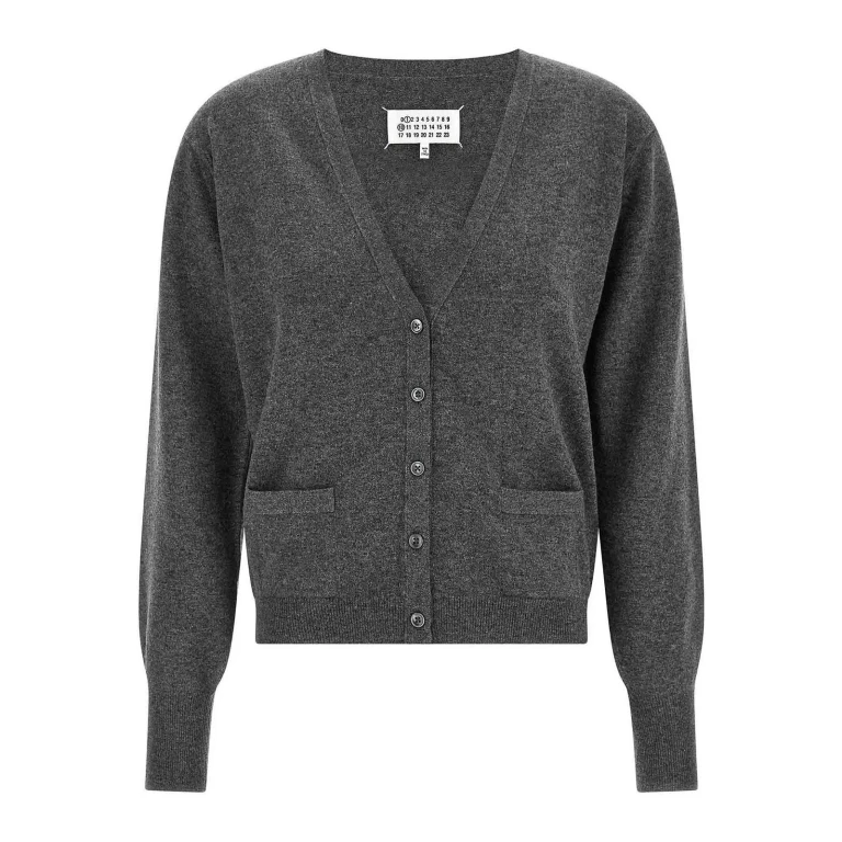 Maison Margiela Cardigan - Gris