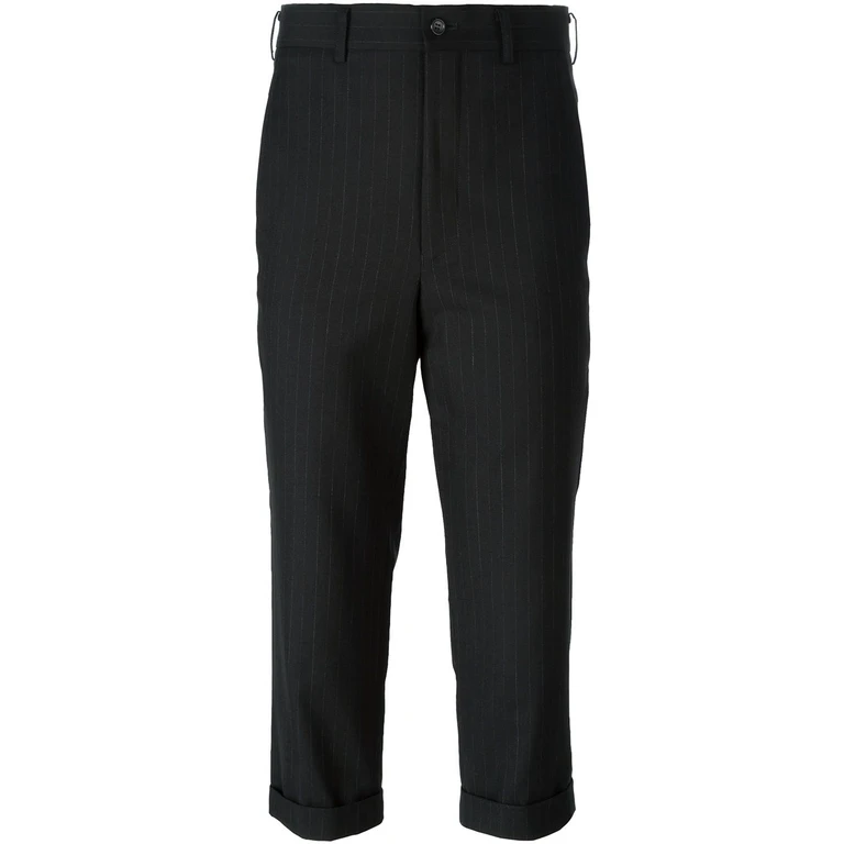 Comme Comme Comme Trousers Black - Women