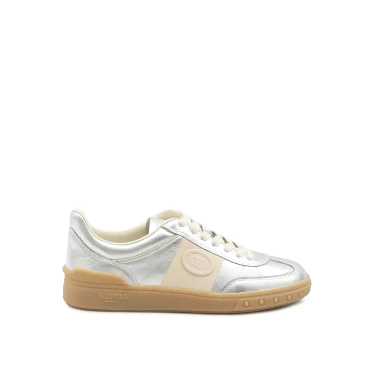Valentino Garavani Baskets - Argent