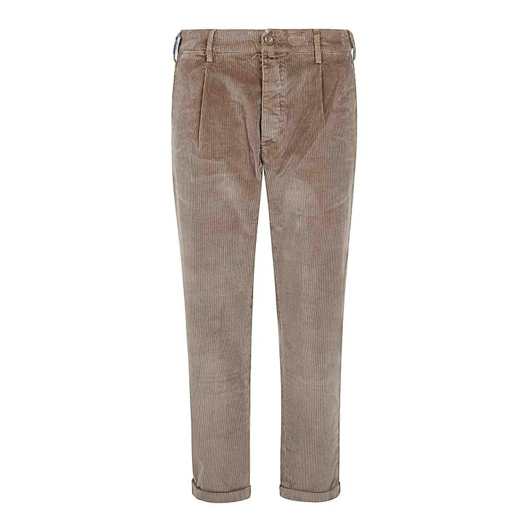 Jacob Cohen Pantalons Décontractés - Blanc