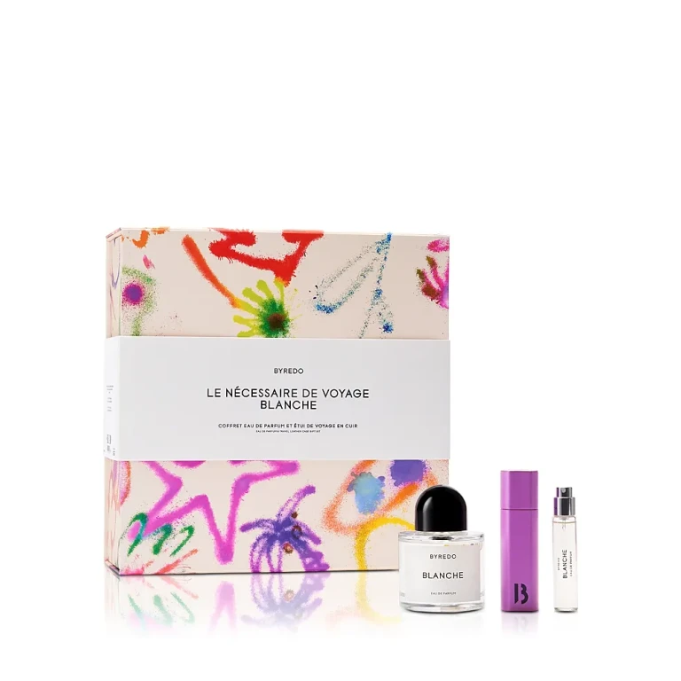 Byredo Le Necessaire de Voyage Blanche Eau de Parfum Gift Set