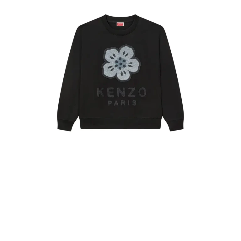 Kenzo Sweaters Black
