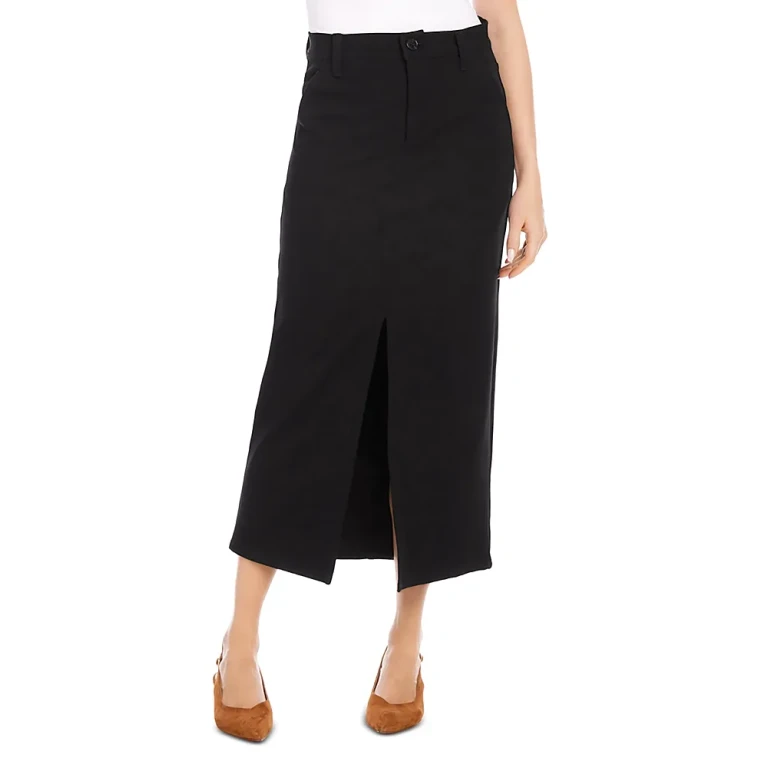 Karen Kane Chelsea Midi Skirt
