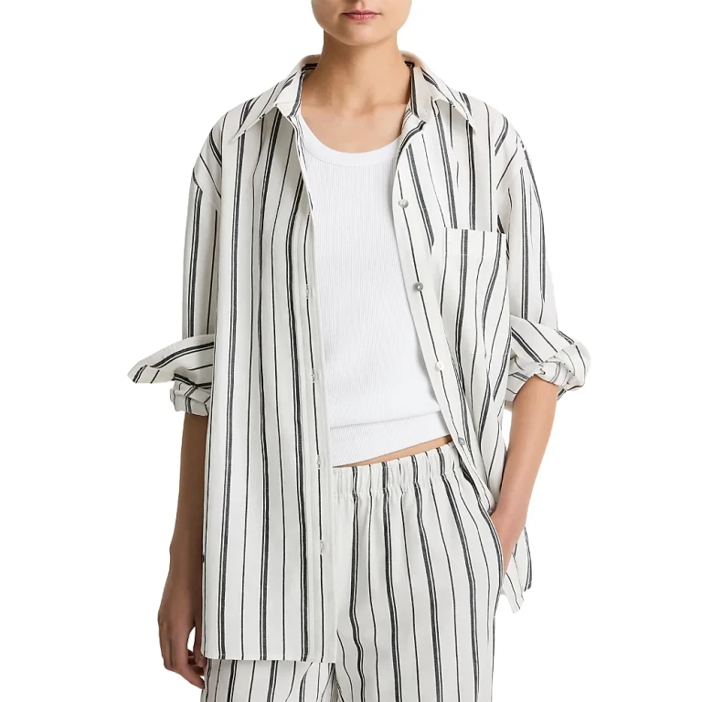 Vince Oversized Shirt