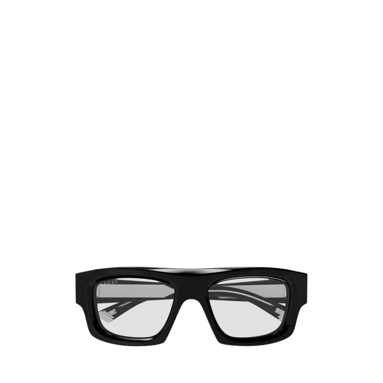 Occhiali da sole quadrati Alexander McQueen