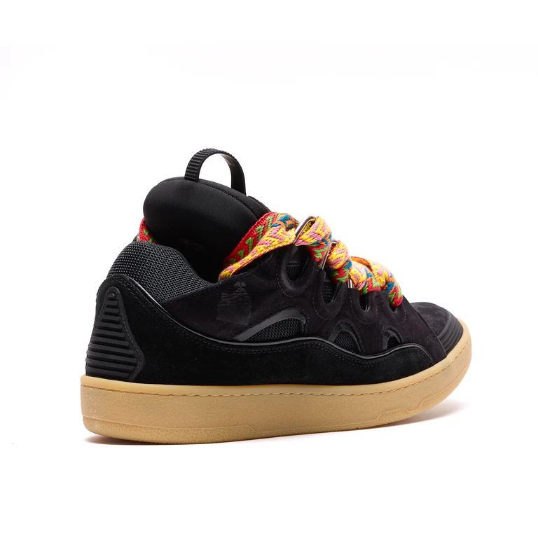 Lanvin Sneakers Silver - Men