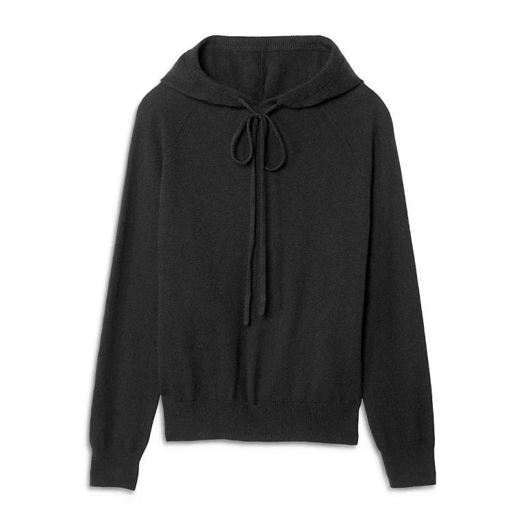 Sferra Intimita Cashmere Hooded Sweatshirt