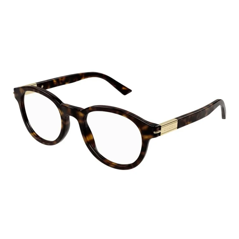 Gucci Demo Oval Mens Eyeglasses GG1503O 002 51