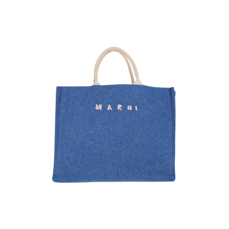 Marni east/west Large Tote Bag