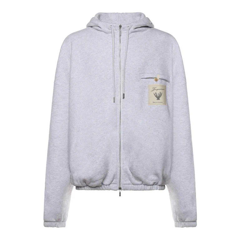 Jacquemus Sweat-Shirts - Gris