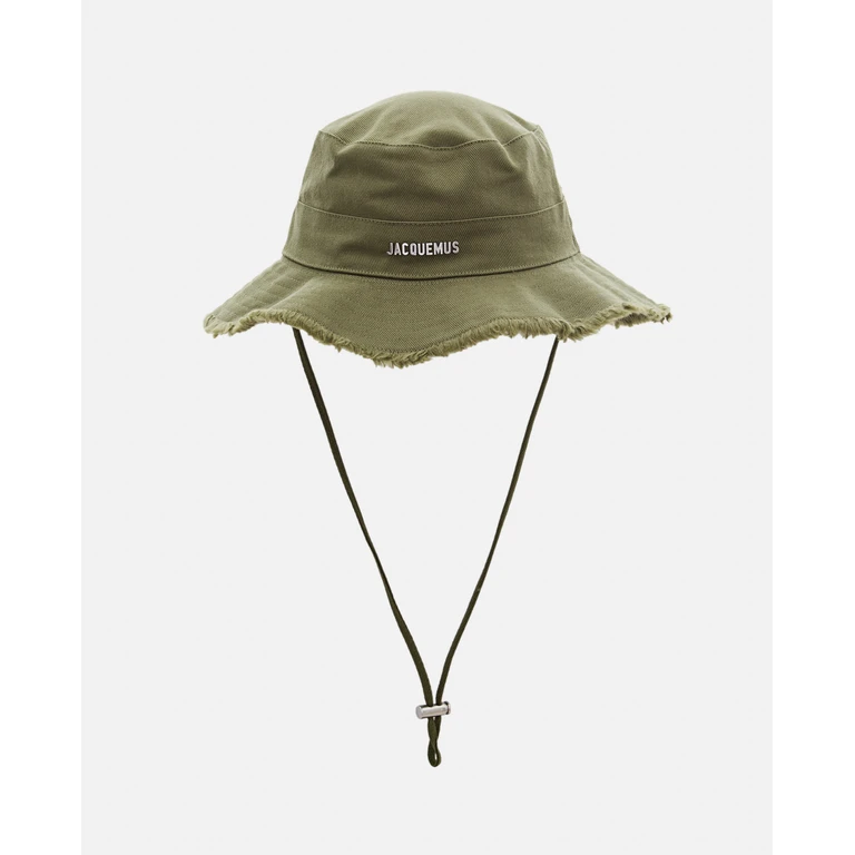 Jacquemus Hats Green - Unisex