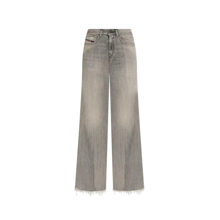 Jeans Woman color Black (A03624068RU02)