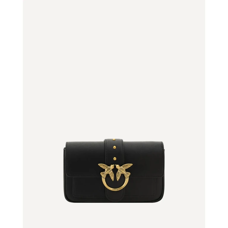 PINKO Love One Schultertasche