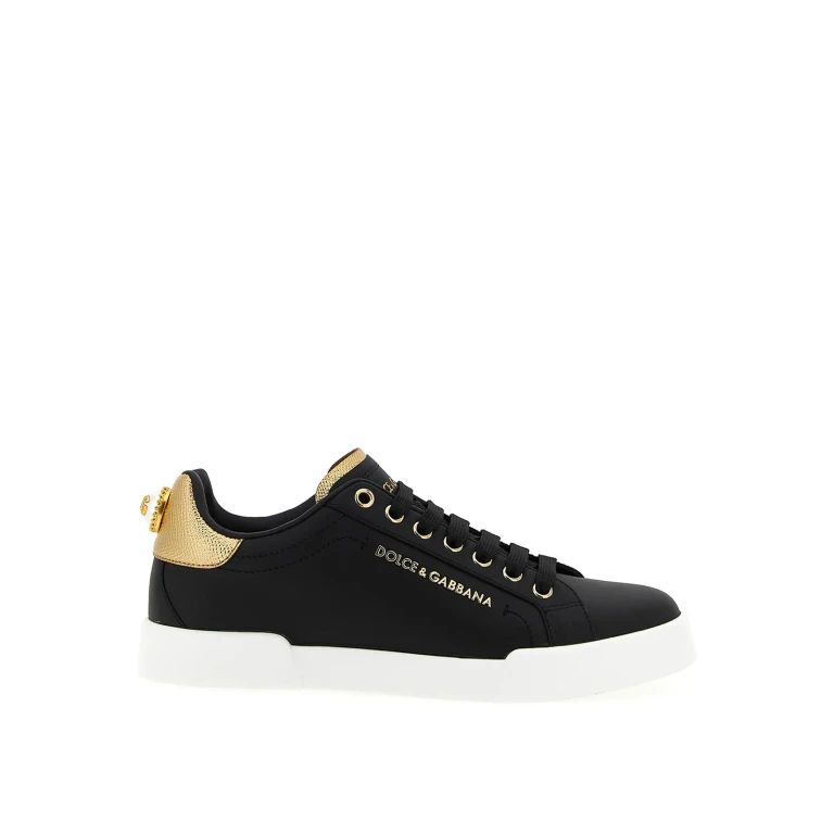 Dolce & Gabbana Baskets - Noir