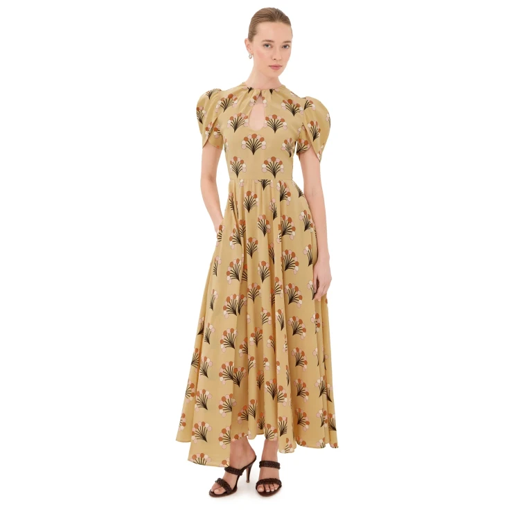 La DoubleJ Petal Dress Florette XL