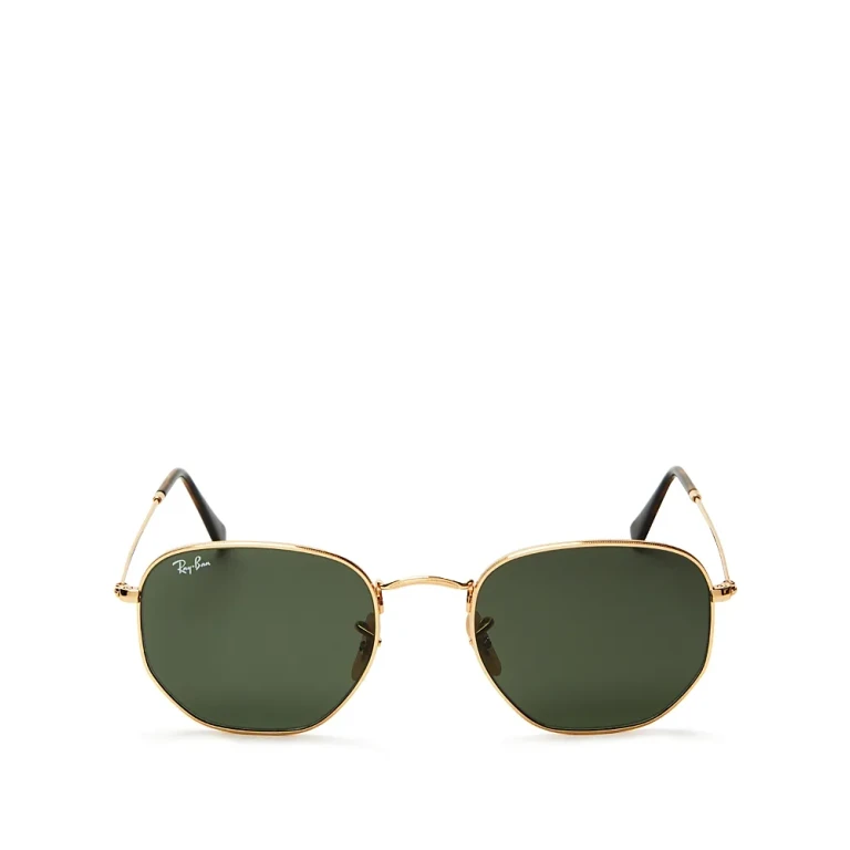 Ray-Ban Icons Hexagonal Sunglasses, 54mm