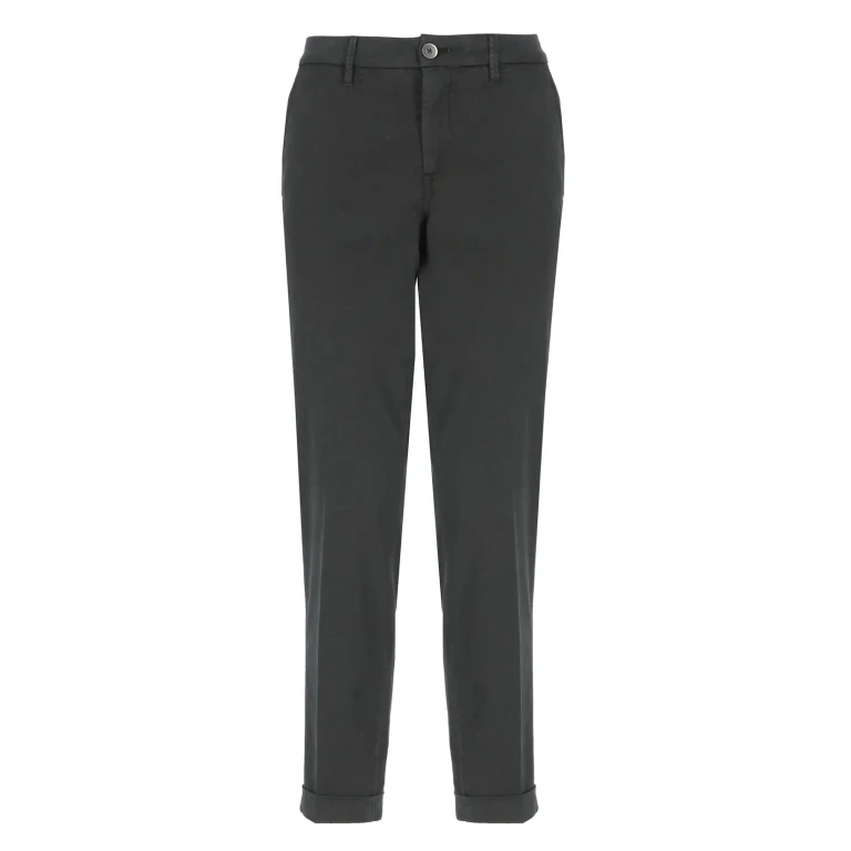 Dolce & Gabbana Cotton Blend Pants