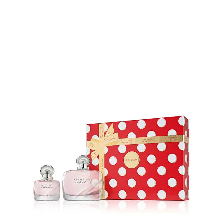 Estee Lauder Unwrap Inspiration Beautiful Magnolia Duo Fragrance Set ($235 value)