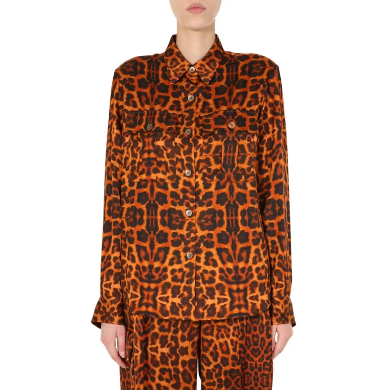 Camicia Dries Van Noten Caffy