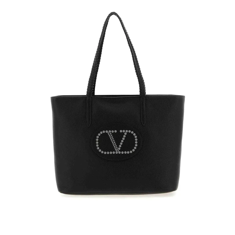 Valentino Garavani Sac Cabas - Noir