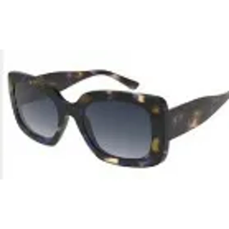 Nine West Smoke Square Ladies Sunglasses 10265154.KHL TORSMK